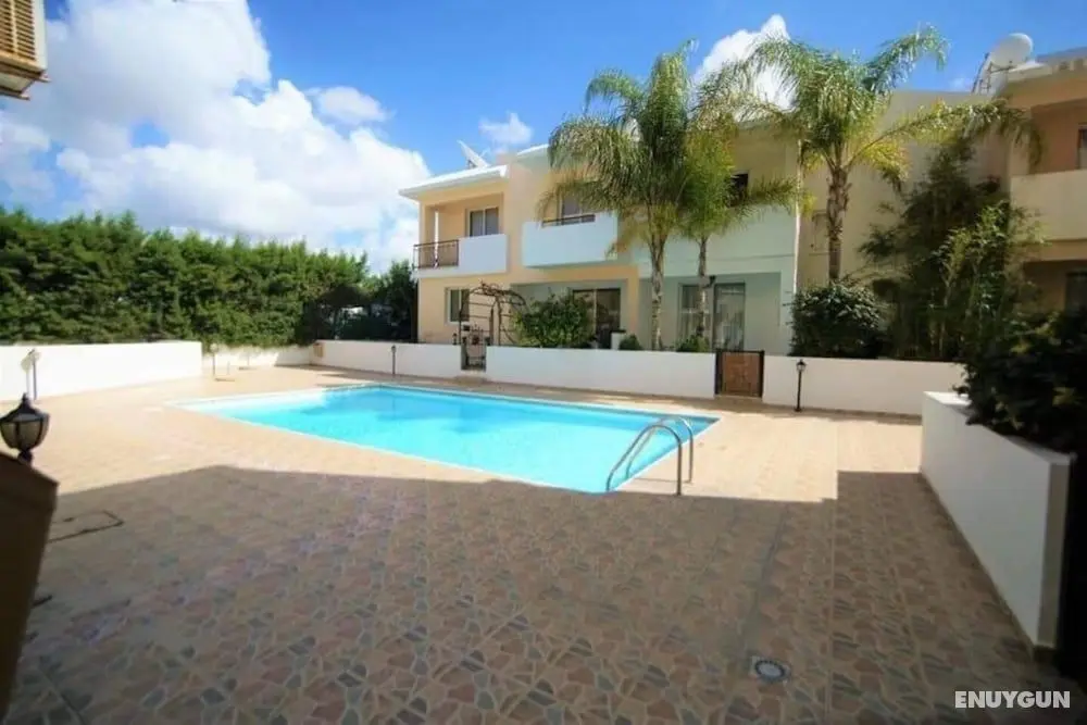 Beautiful Apartment With Pool in Paphos, Cyprus - Öne Çıkan Resim