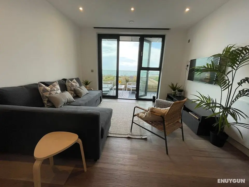 Beautiful Apartment on Ramsgate Sea-front - Öne Çıkan Resim