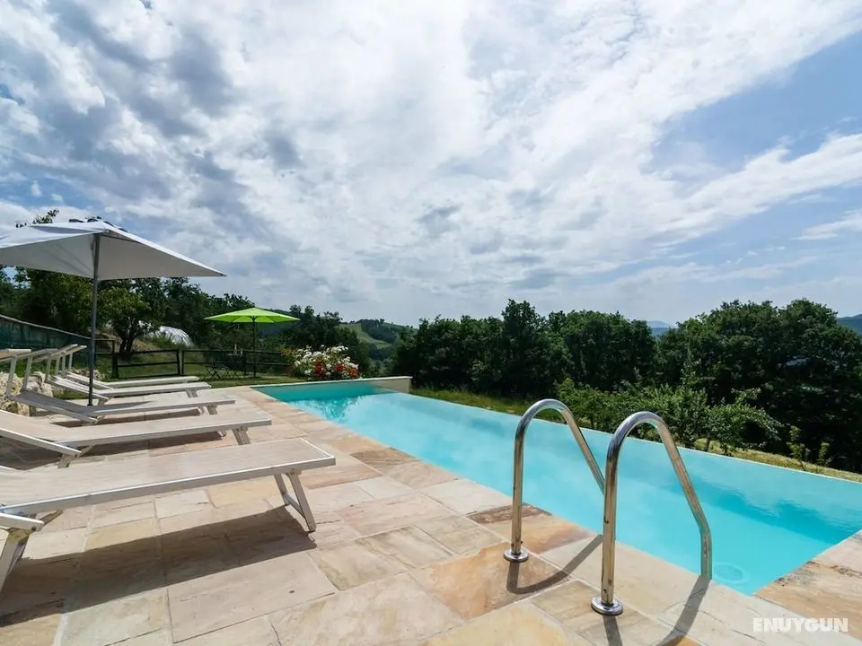 Beautiful Apartment in Sestino With Shared Garden - Öne Çıkan Resim