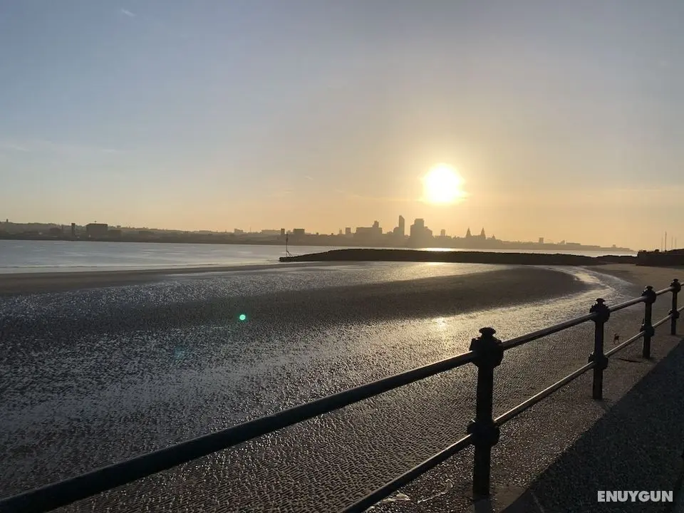Beautiful Apartment in Wallasey, Liverpool Area - Öne Çıkan Resim
