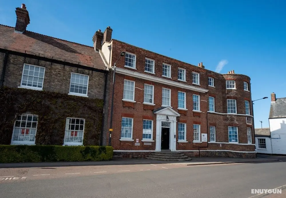Beautiful Apartments in Kings Lynn Town Centre - Dış Mekan