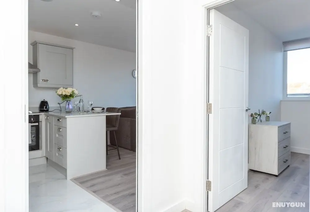 Beautiful Apartments in Kings Lynn Town Centre - Lobi