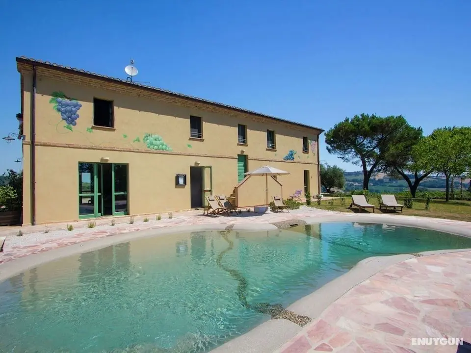 Beautiful Villa in Barchi With Private Pool - Öne Çıkan Resim