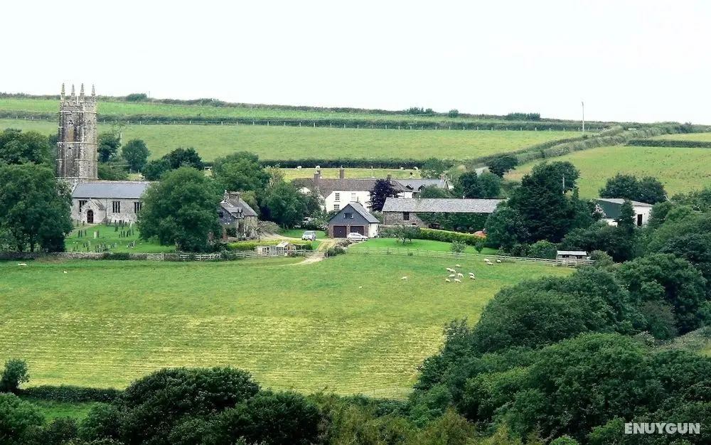 Beautiful Cabin With Breakfast Incl Near Bideford - Öne Çıkan Resim
