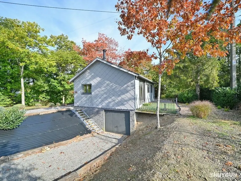 Beautiful Chalet for 4 pax Quietly Located With a Beautifully Landscaped Garden - Öne Çıkan Resim
