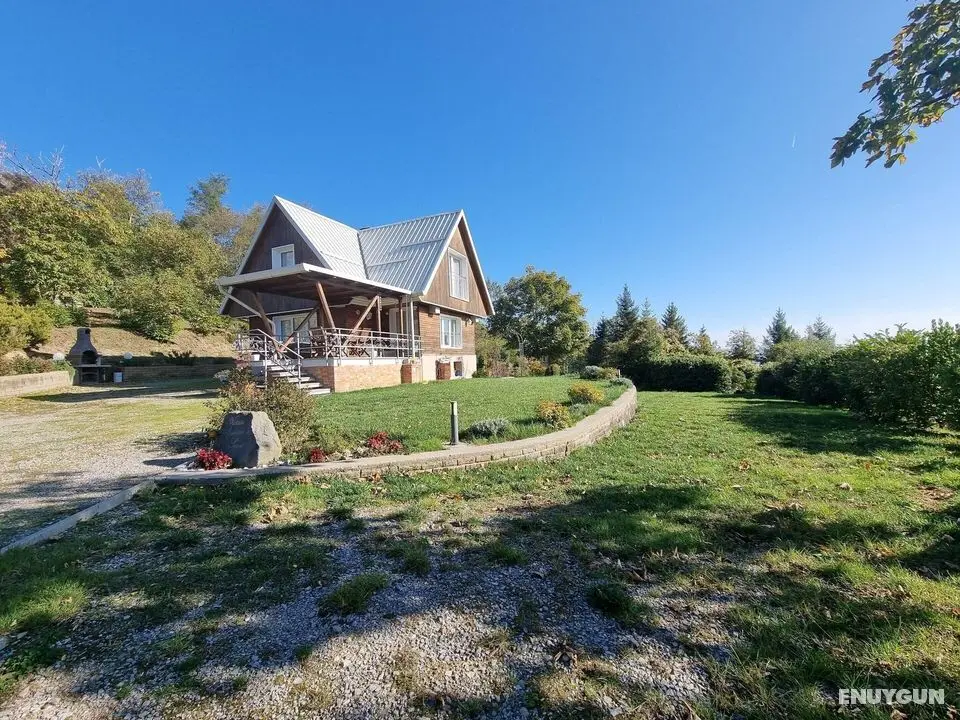 Beautiful Chalet in Marliana Near City Centre - Dış Mekan