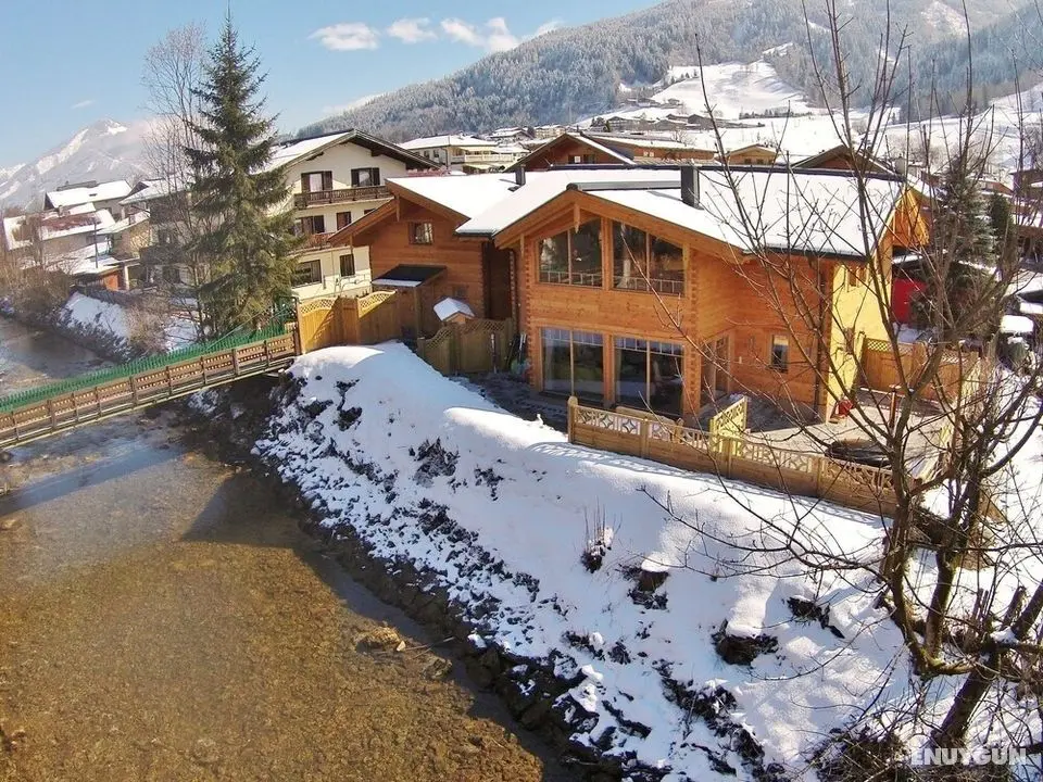 Beautiful Chalet With Sauna in Kaprun - Öne Çıkan Resim