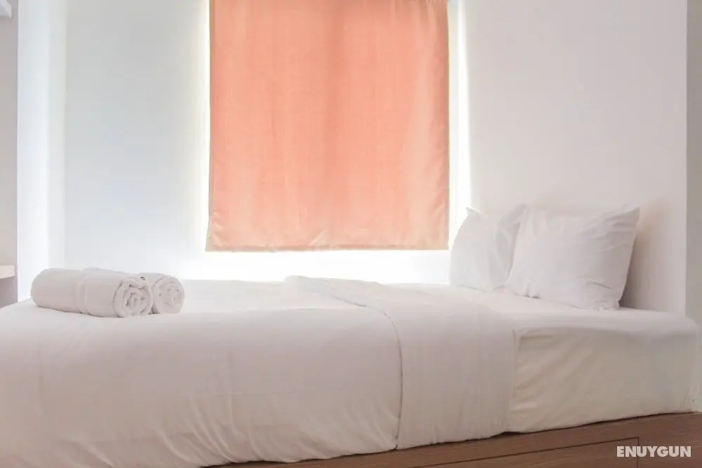 Beautiful and Comfy 1BR at Bassura City Apartment - Öne Çıkan Resim