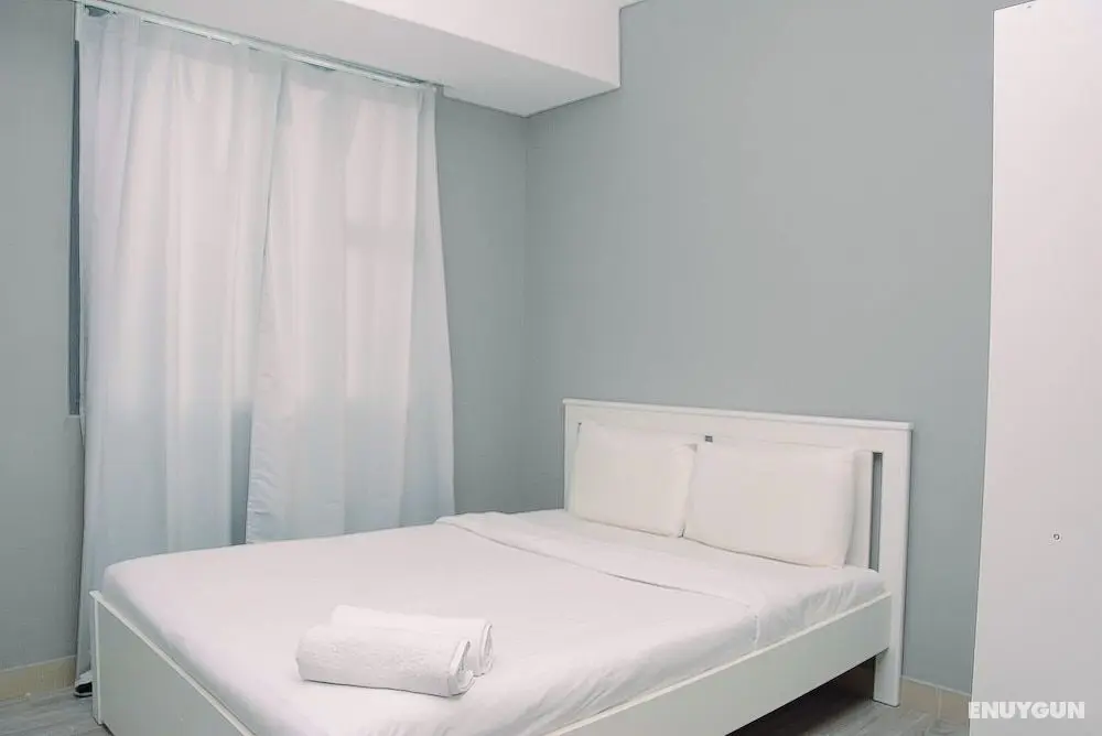 Beautiful and Comfy 2BR Apartment at Royal Olive Residence - Öne Çıkan Resim