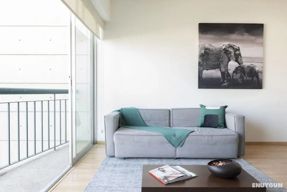 Beautiful Condo Perfect Location at Santa Fe - Oda