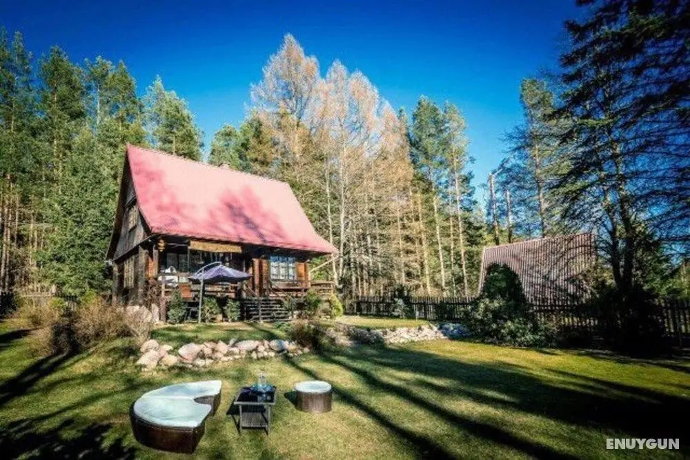 Beautiful and Cosy Cottage in North East Poland - Öne Çıkan Resim