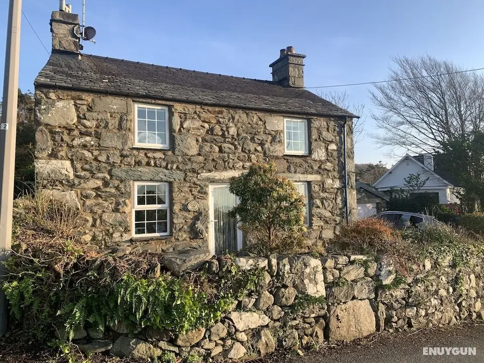 Beautiful Cottage in Llanfair With Ocean Views - Öne Çıkan Resim