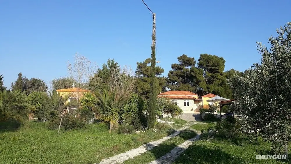 Beautiful Cottage sea View, Near the Beach, Greece - Öne Çıkan Resim