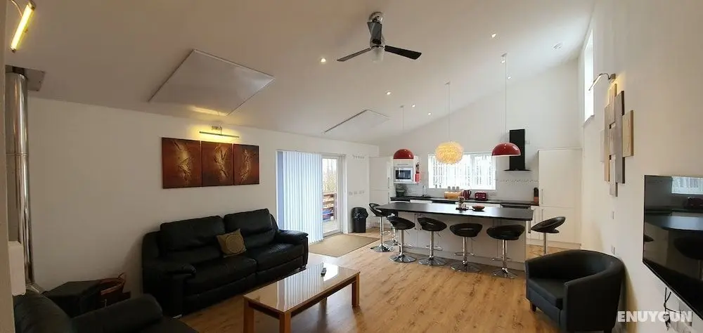 Beautiful Cottage in Stornoway - Öne Çıkan Resim
