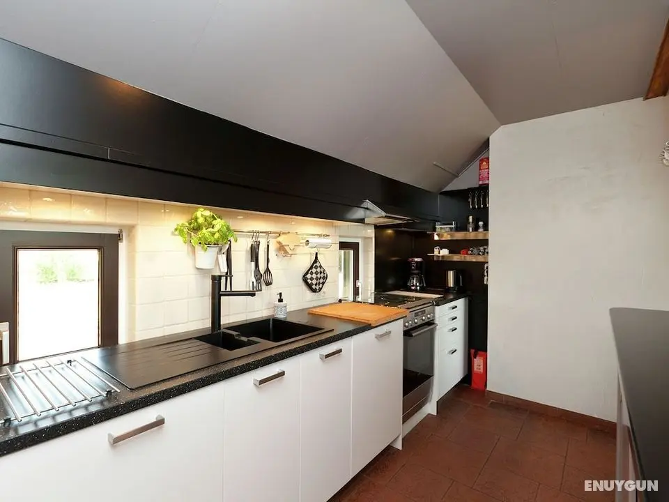 Beautiful Country House in Asten Near the Lake - Mutfak