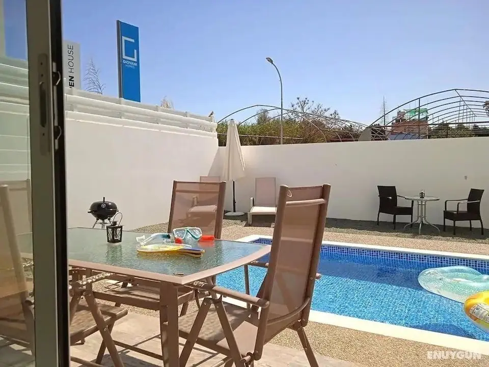 Beautiful Detached Modern Villa With Pool - Öne Çıkan Resim