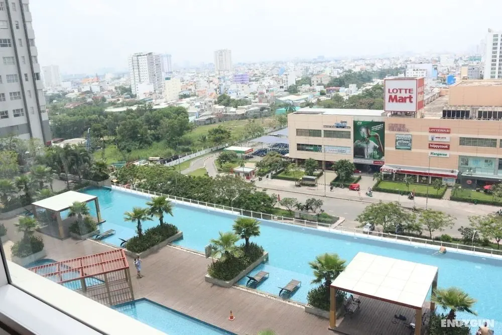 Beautiful Domain 2 Bedrooms - Oda Manzaraları