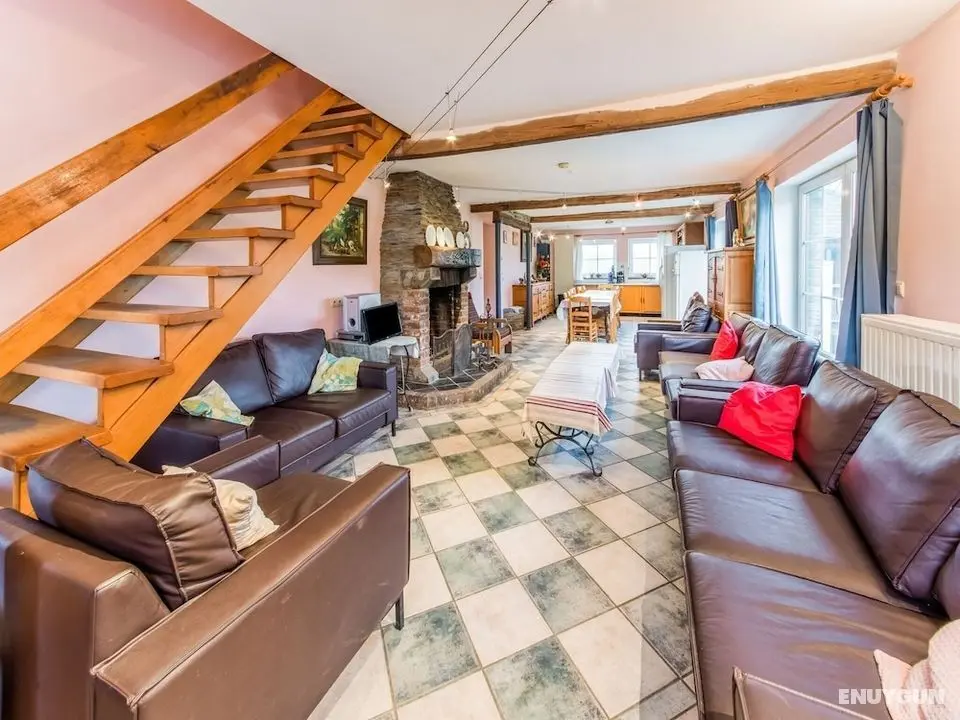Beautiful Farmhouse in Brisy With Sauna - Öne Çıkan Resim
