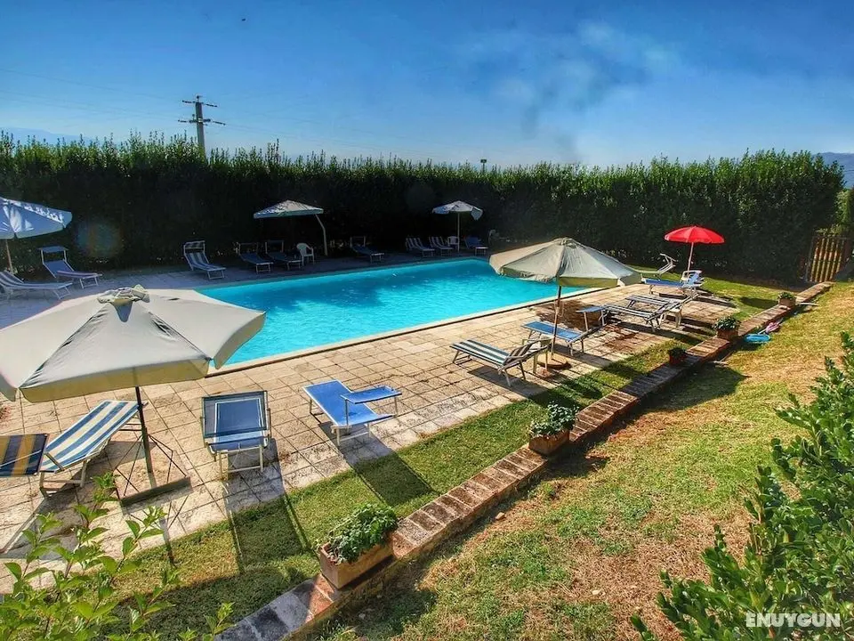 Beautiful Farmhouse with Hot Tub in Umbria - Öne Çıkan Resim