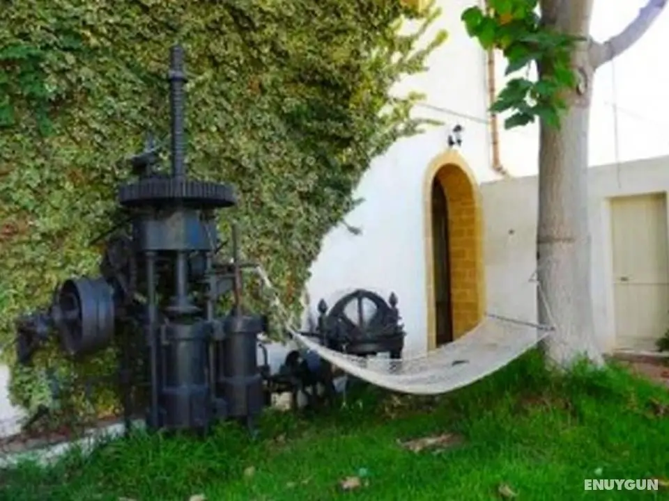 Beautiful Farmhouse in Mazala del Vallo With Swimming Pool - Dış Mekan