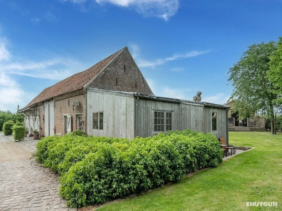 Beautiful Farmhouse in Pittem With Garden - Öne Çıkan Resim