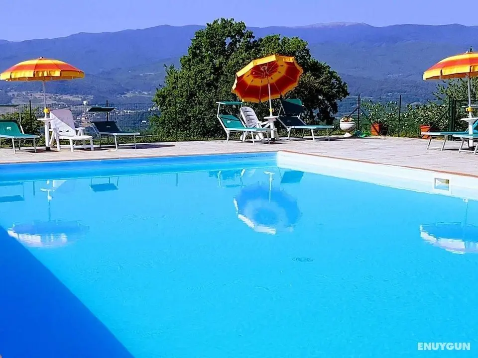Beautiful Farmhouse With Swimming Pool and Bubble Bath - Öne Çıkan Resim