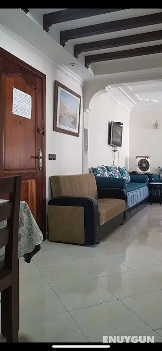 Beautiful Flat in Downtown RABAT - Öne Çıkan Resim