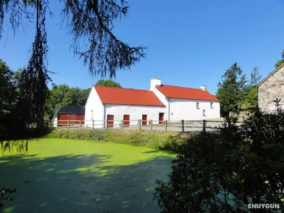 Beautiful Grade 2 Welsh Longhouse With Rural Views - Öne Çıkan Resim
