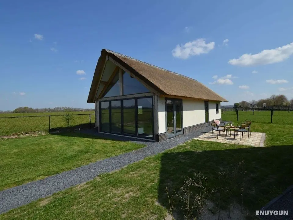 Beautiful Holiday Home in Alphen-chaam With a Terrace - Öne Çıkan Resim