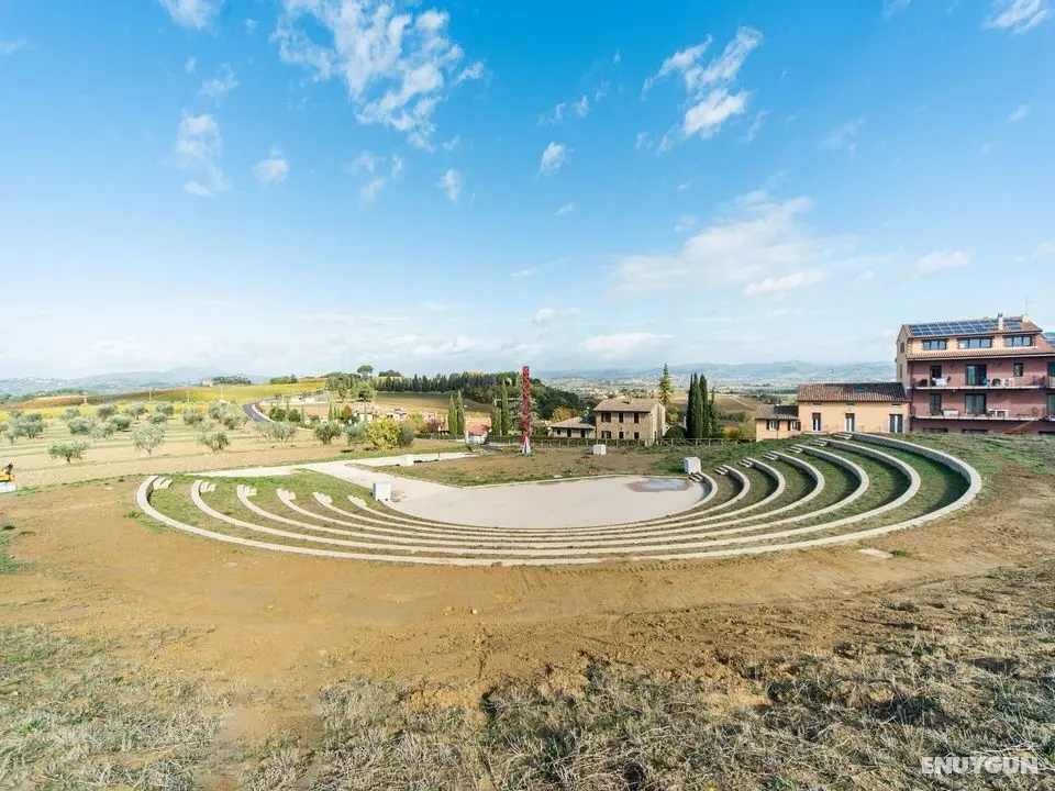 Beautiful Holiday Home in Ardea With Garden - Konum Öne Çıkanlar