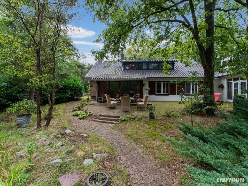 Beautiful Holiday Home in Baarle-nassau With Garden - Öne Çıkan Resim