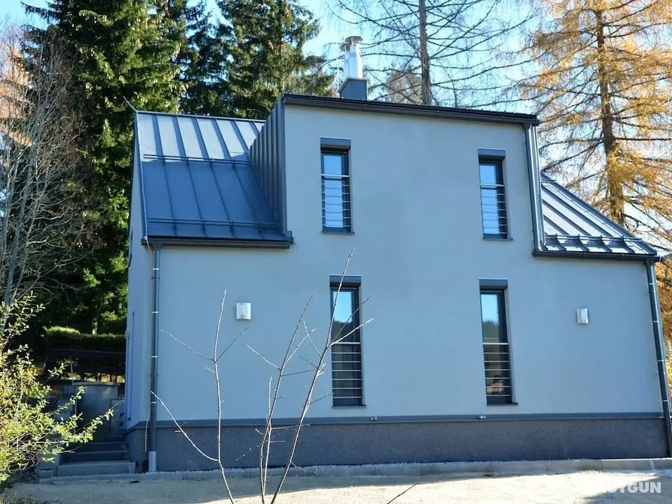 Beautiful Holiday Home in Bohemian Near Forest - Öne Çıkan Resim