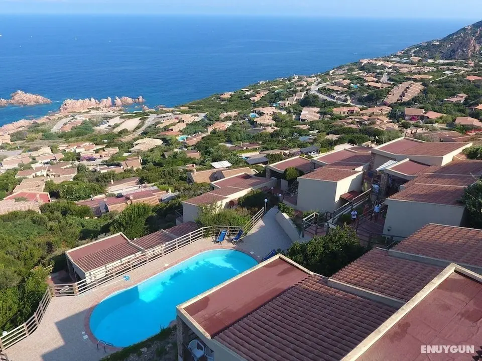 Beautiful Holiday Home in Costa Paradiso Near Sea - Öne Çıkan Resim