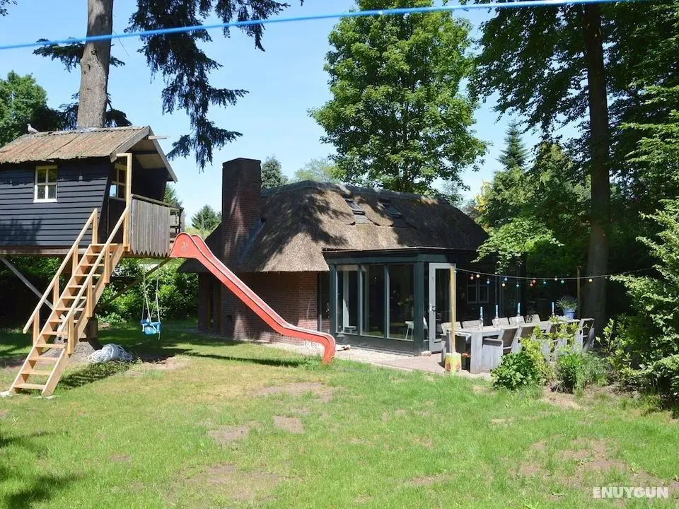 Beautiful Holiday Home in Haaren With Sauna - Öne Çıkan Resim