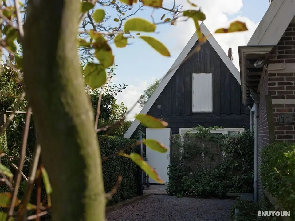 Beautiful Holiday Home Near Lawn Bowling in Krabbendam - Öne Çıkan Resim