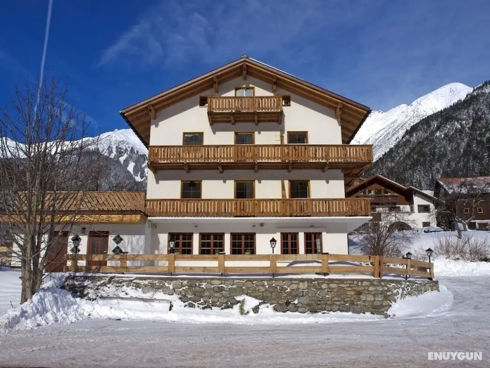 Beautiful Holiday Home Near St Anton Am Arlberg With Sauna - Öne Çıkan Resim