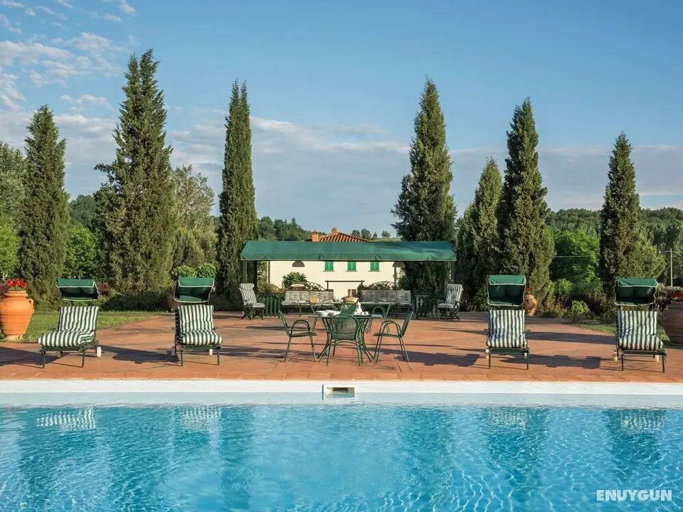 Beautiful Holiday Home in Reggello With Swimming Pool - Havuz