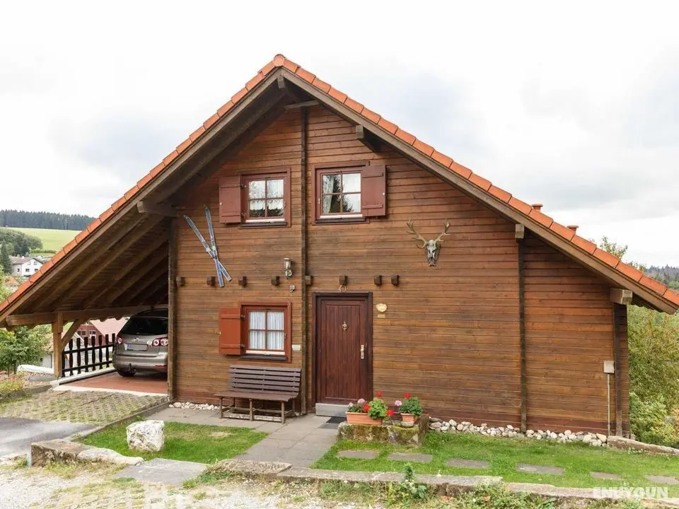 Beautiful Holiday Home in Waffenrod With Sauna - Öne Çıkan Resim
