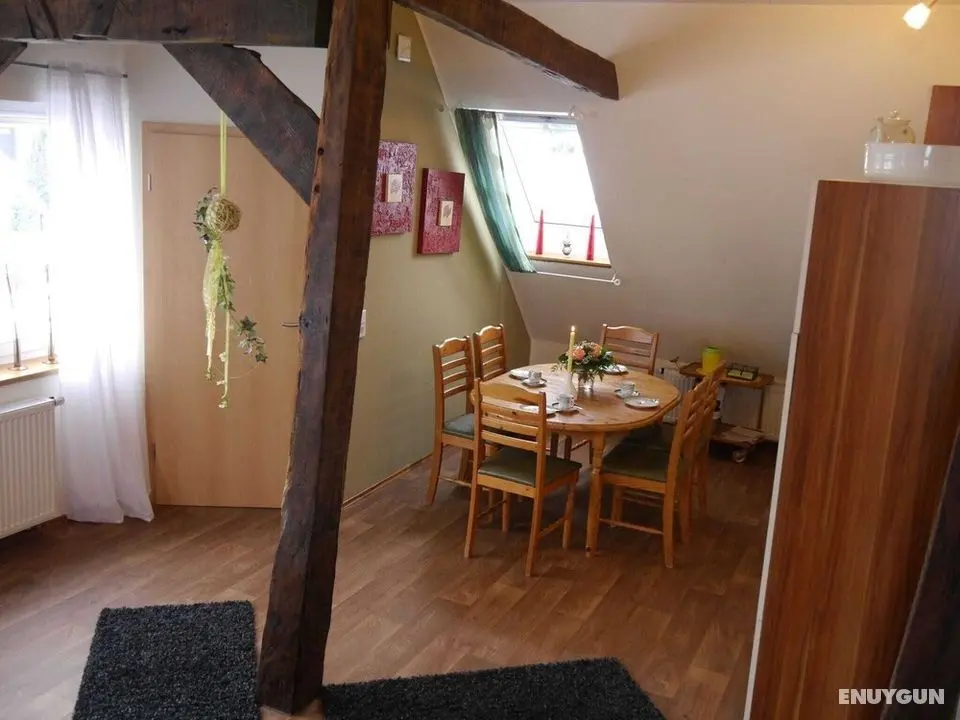 Beautiful Holiday Home in the Weser Uplands With Sauna and Fireplace - Öne Çıkan Resim