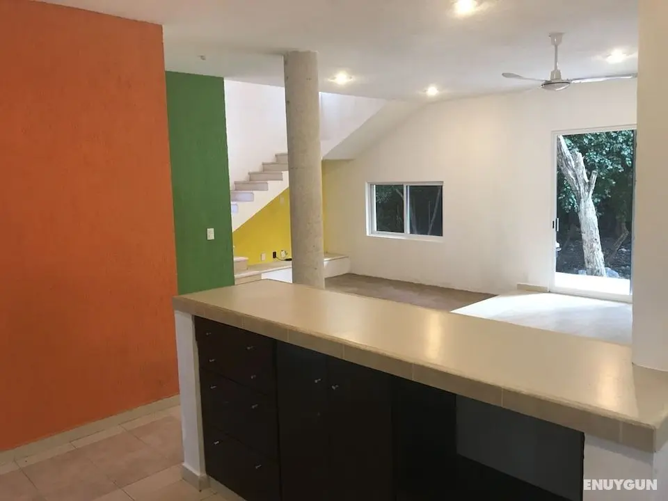 Beautiful House in Puerto Aventuras, Mexico - Öne Çıkan Resim