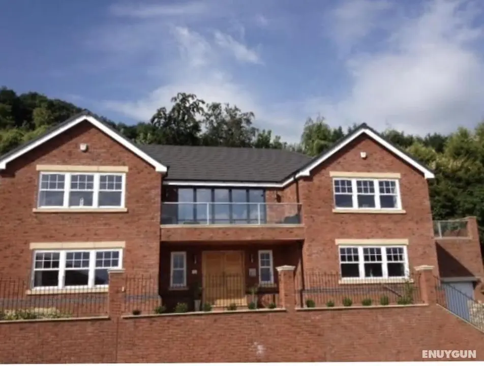 Beautiful House, With Sea Views, North Wales Coast - Öne Çıkan Resim