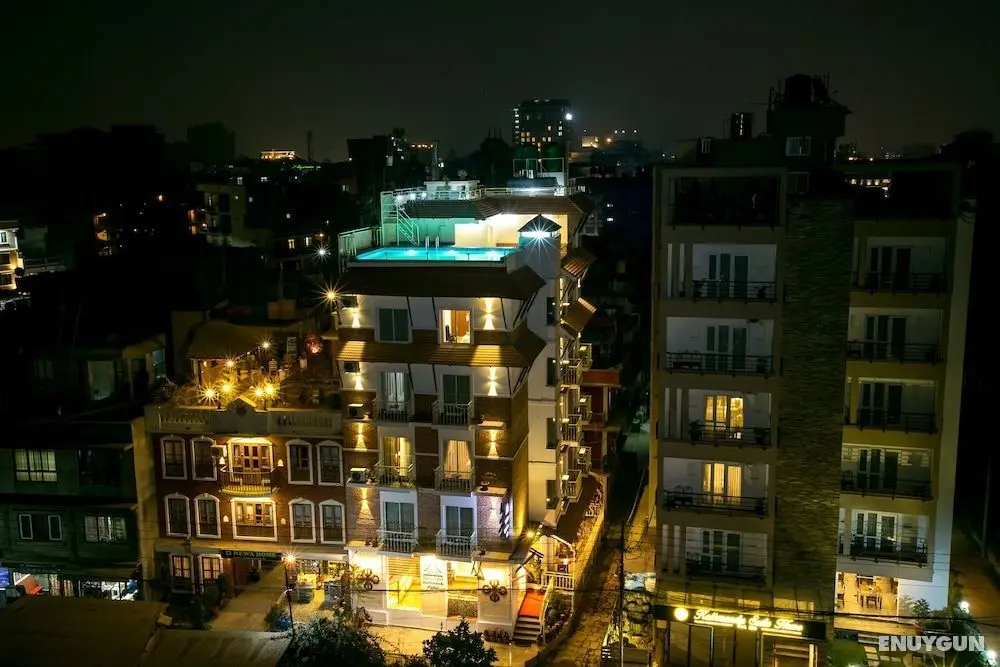 Beautiful Kathmandu Hotel - Dış Mekan
