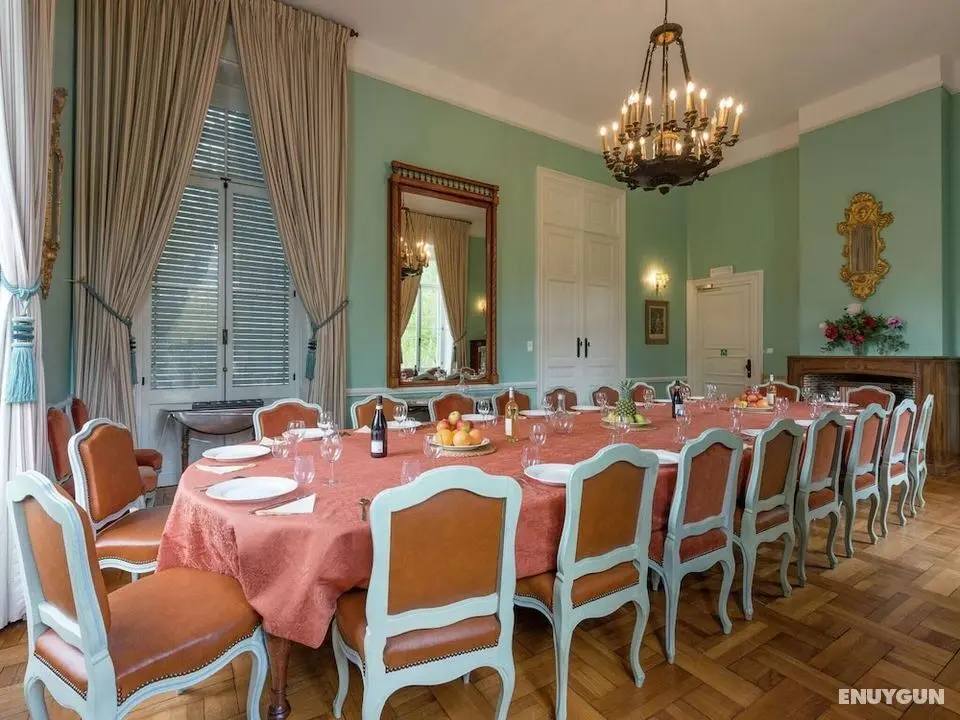Beautiful Manor House in a Park Near Rochefort and Han-sur-lesse - Öne Çıkan Resim