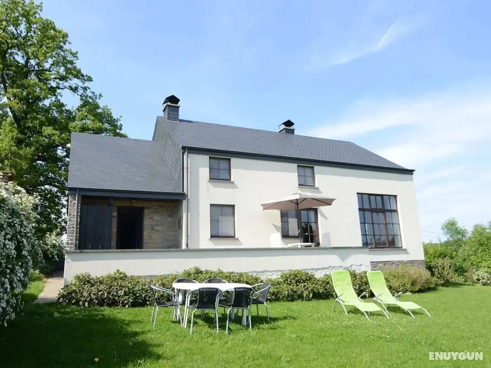Beautiful Modern Villa Close to Houffalize, Comfort and Relaxation Guaranteed - Öne Çıkan Resim