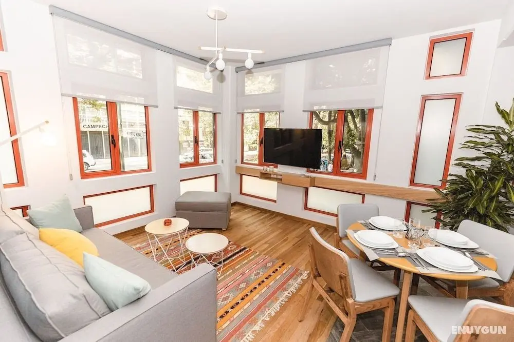 Beautiful New, Modern Condo in La Condesa! - Öne Çıkan Resim
