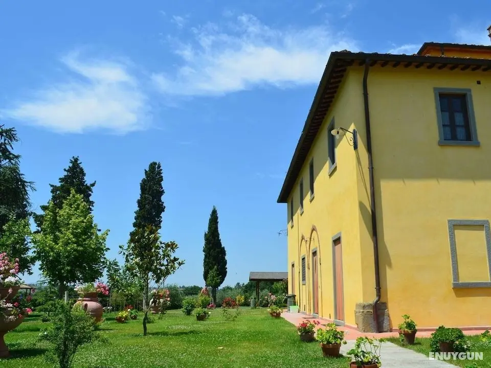 Beautiful old Villa With a Garden and Private Swimming Pool in the Etruscan Countryside - Öne Çıkan Resim