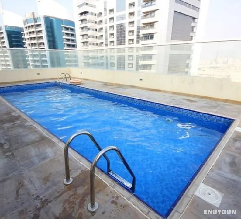 Beautiful One Bedroom Apartment in Tecom - Öne Çıkan Resim