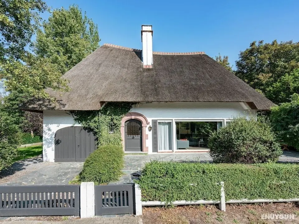 Beautiful Villa in Oostduinkerke Near Beach - Öne Çıkan Resim