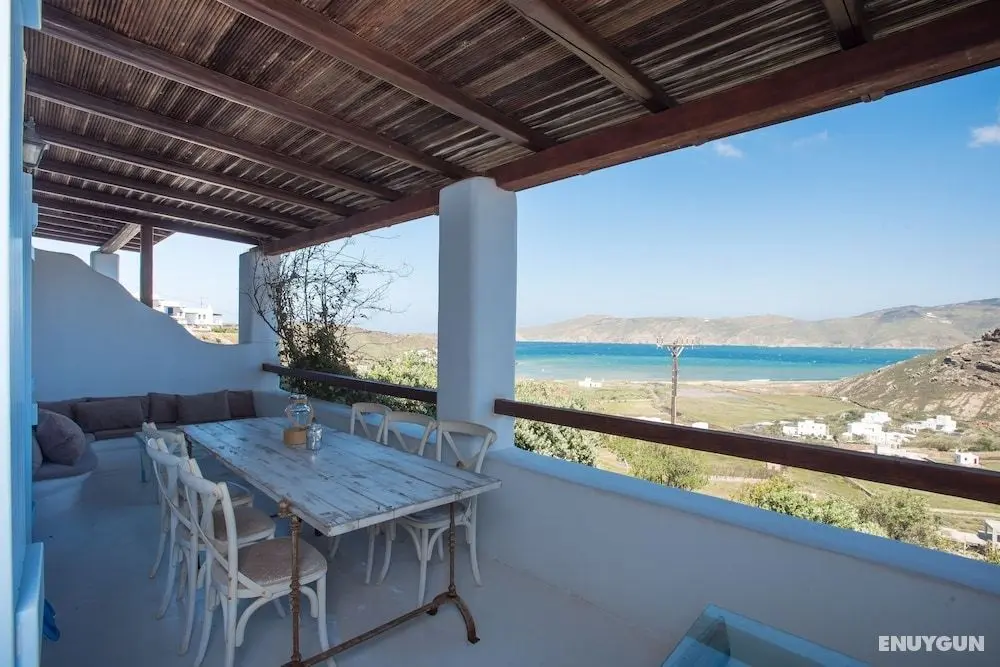 Beautiful Villa at Panormos - Öne Çıkan Resim