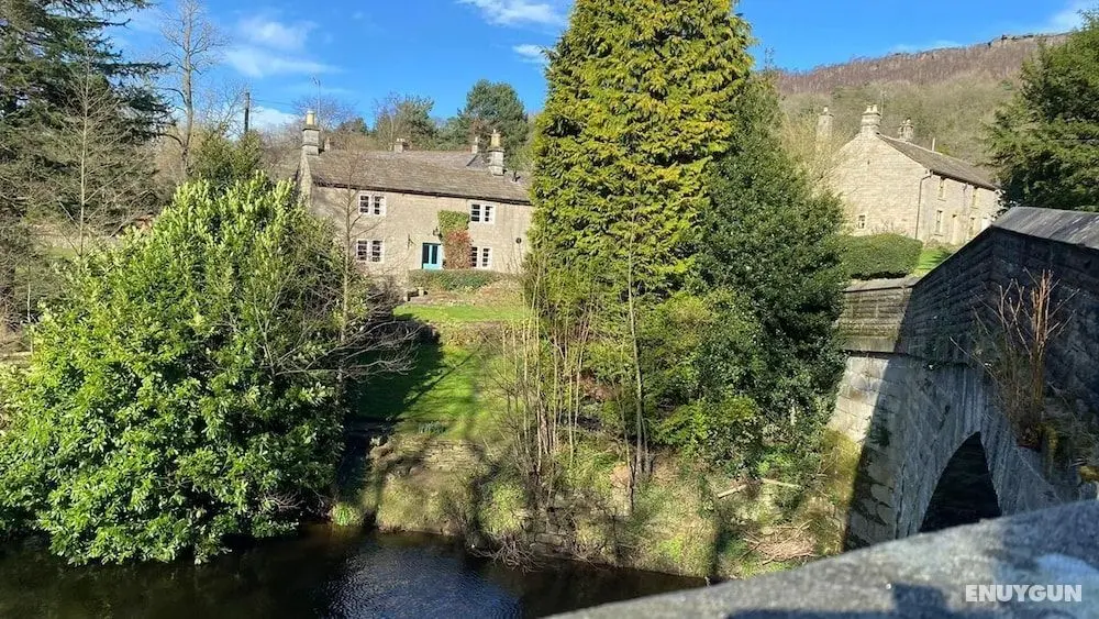 Beautiful Peak District Cottage With Hot Tub - Öne Çıkan Resim